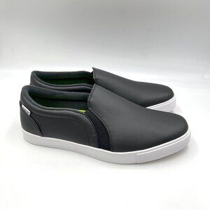 Puma Womens Size 11 Tustin Fusion Black White Spikeless Golf‎ Shoes